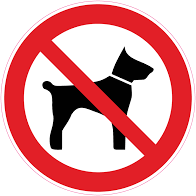 hond verbod